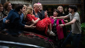 Uspeh "Svadbe" u Evropi